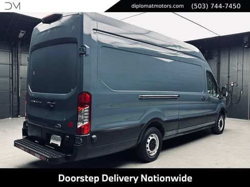 Used 2019 Ford Transit 250 148 High Roof Extended RWD image 6