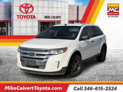 Used 2014 Ford Edge SE