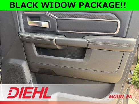 New 2025 RAM 2500 Big Horn image 19