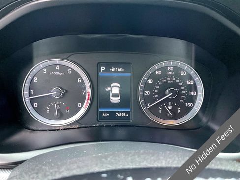 Used 2018 Hyundai Sonata SEL FWD image 16