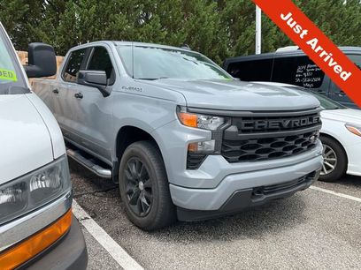 Used 2024 Chevrolet Silverado 1500 Custom