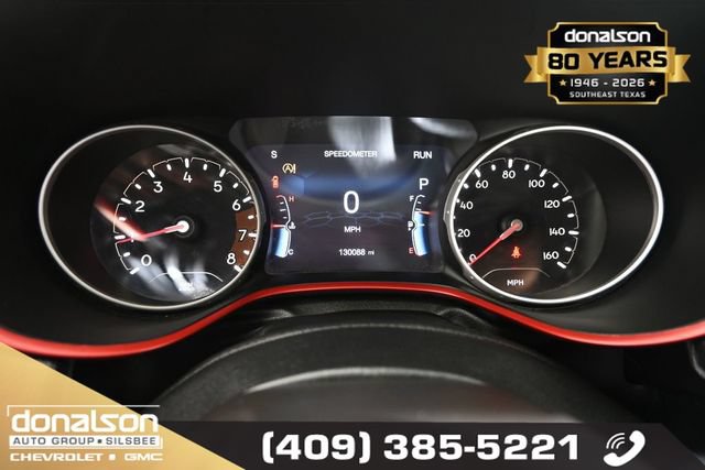Used 2020 Jeep Compass Trailhawk AWD/4WD image 6
