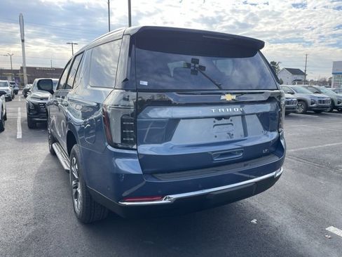 New 2026 Chevrolet Tahoe LT w/ Comfort Package image 5