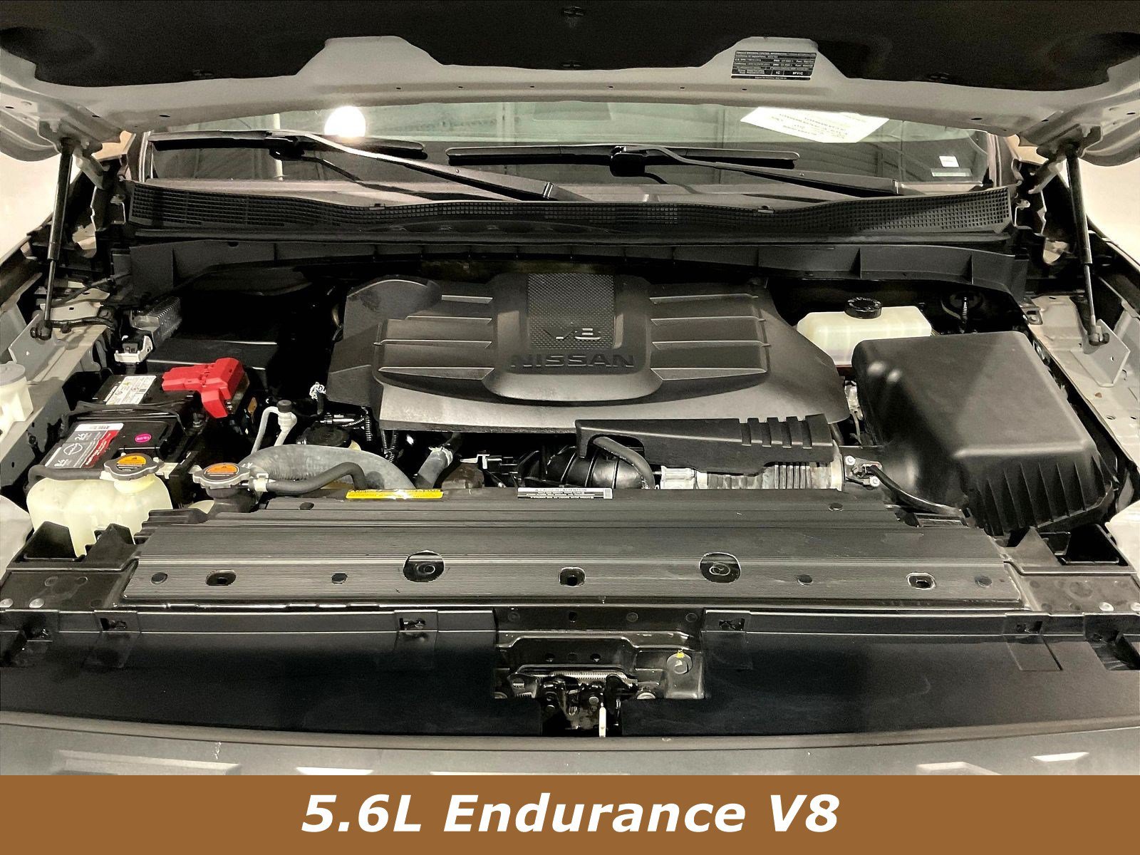 Used 2023 Nissan Titan PRO-4X w/ Pro-4x Utility Package AWD/4WD image 30