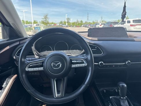 Certified 2023 MAZDA CX-30 2.5 Turbo w/ Premium Plus Pkg AWD/4WD image 11