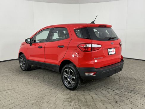Used 2021 Ford EcoSport S image 5