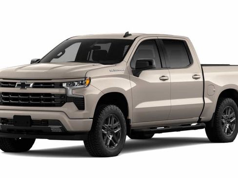 New 2026 Chevrolet Silverado 1500 RST image 3