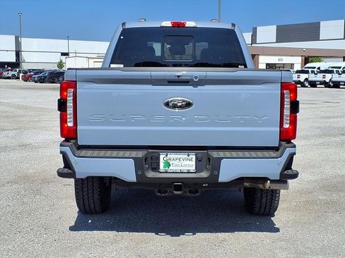 New 2026 Ford F250 Lariat w/ Black Appearance Package image 12