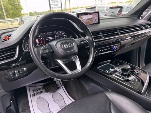 Used 2018 Audi Q7 3.0T Prestige w/ Prestige Package AWD/4WD image 28