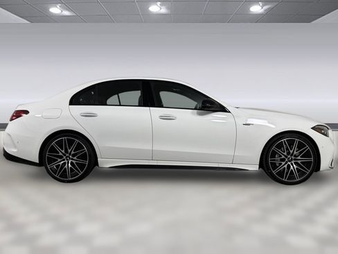 New 2026 Mercedes-Benz C 43 AMG AMG C 43 image 8
