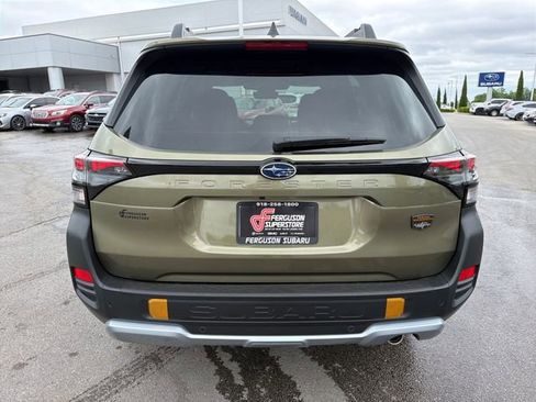 New 2026 Subaru Forester Wilderness AWD/4WD image 6