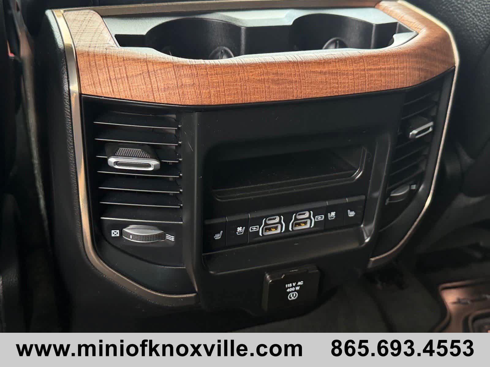 Used 2022 RAM 1500 Limited AWD/4WD image 18
