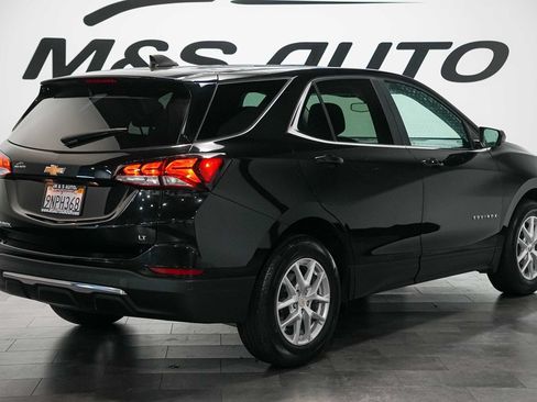 Used 2022 Chevrolet Equinox LT FWD image 4