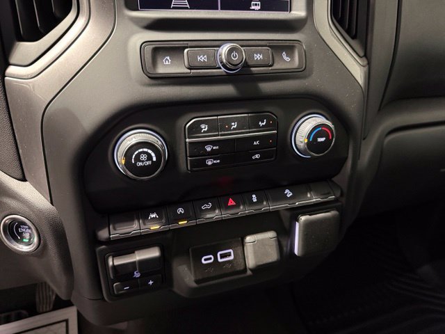 Certified 2024 Chevrolet Silverado 1500 Custom Trail Boss AWD/4WD image 17