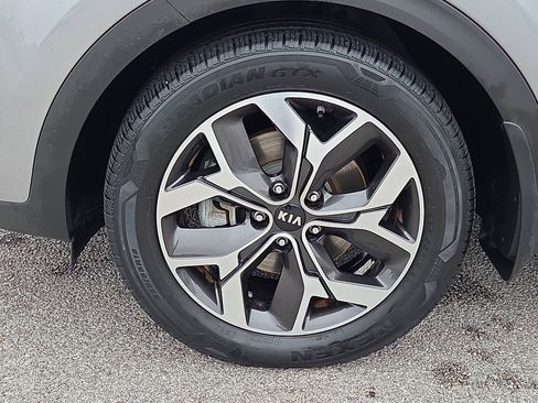 Used 2020 Kia Sportage EX FWD image 7