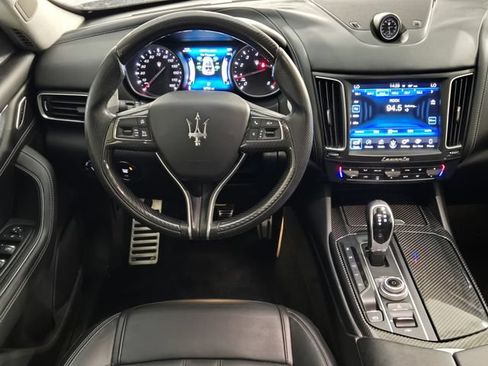 Used 2017 Maserati Levante S AWD/4WD image 24