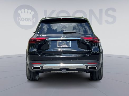 New 2026 Mercedes-Benz GLE 350 4MATIC image 10