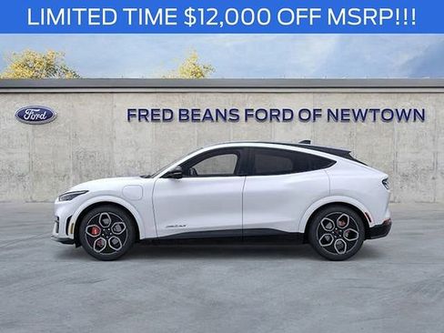 Used 2024 Ford Mustang Mach-E GT image 9