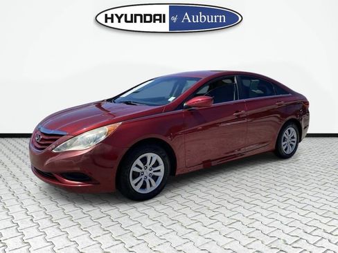 Used 2011 Hyundai Sonata GLS FWD image 9