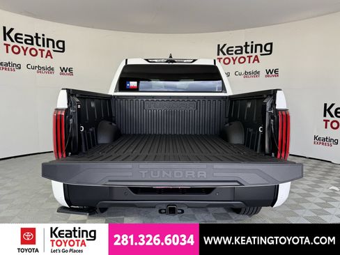 New 2026 Toyota Tundra Limited RWD image 11