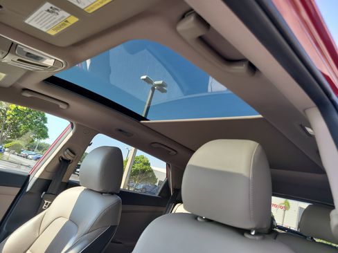 Used 2021 Hyundai Tucson Ultimate FWD image 23