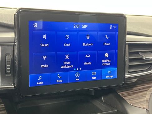 Used 2020 Ford Explorer Limited w/ Class III Trailer Tow Package image 36