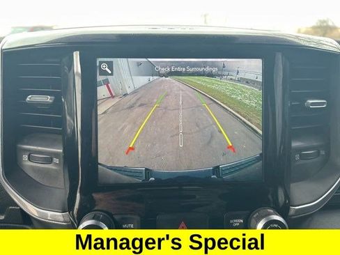 Used 2021 RAM 1500 Laramie image 27