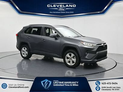 Used 2019 Toyota RAV4 XLE