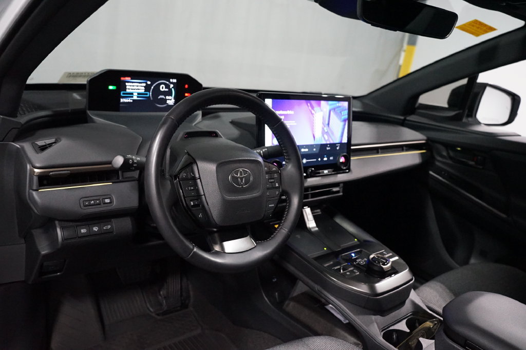 Used 2026 Toyota bZ FWD image 11
