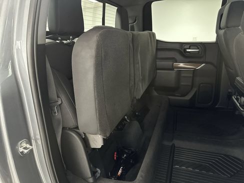 Used 2021 Chevrolet Silverado 1500 LT Trail Boss w/ Convenience Package II AWD/4WD image 27