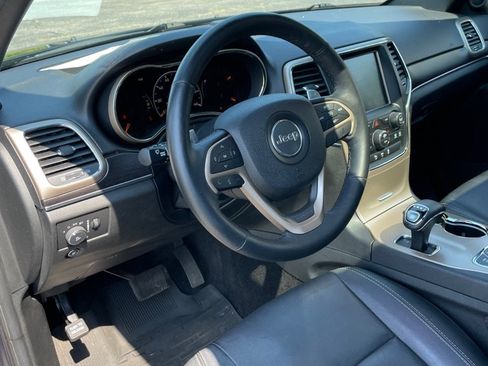 Used 2014 Jeep Grand Cherokee Limited AWD/4WD image 9