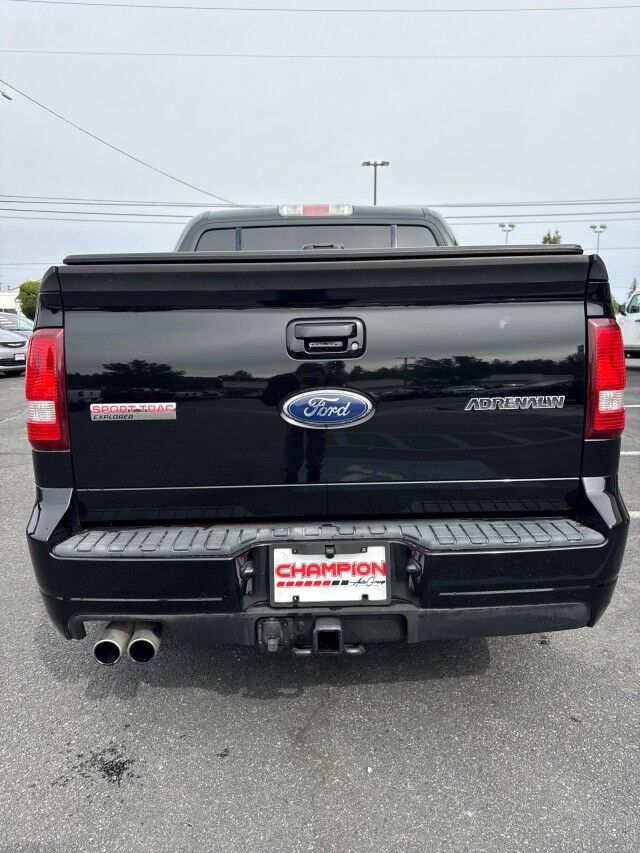 Used 2010 Ford Explorer Sport Trac Limited AWD/4WD image 6