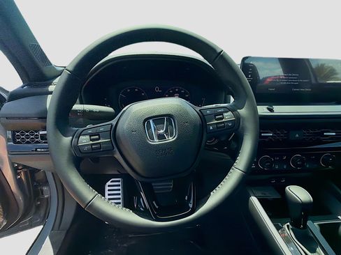 New 2026 Honda Accord Sport image 10