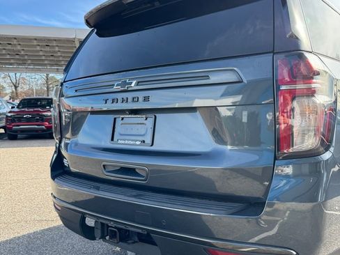 Used 2021 Chevrolet Tahoe Z71 w/ Z71 Off-Road Package image 7