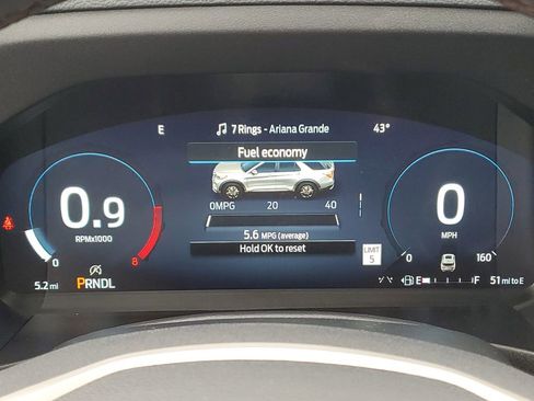 New 2026 Ford Explorer Active image 12