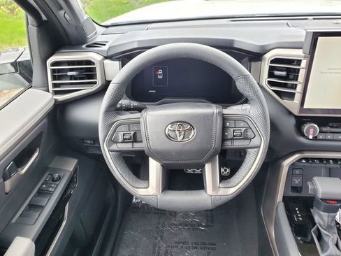 New 2026 Toyota Tundra Limited AWD/4WD image 14