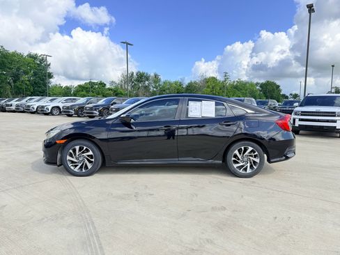 Used 2016 Honda Civic EX image 12
