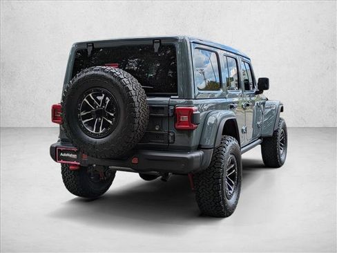 New 2025 Jeep Wrangler Unlimited Rubicon image 2