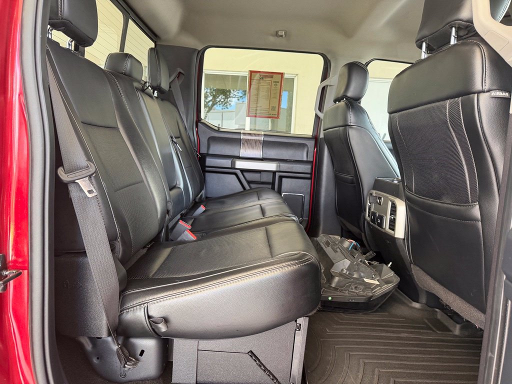 Used 2019 Ford F350 Lariat w/ Lariat Ultimate Package AWD/4WD image 32