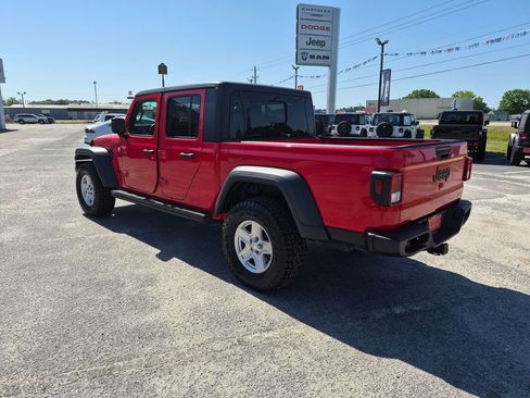 Used 2020 Jeep Gladiator Sport w/ Quick Order Package 24S AWD/4WD image 6