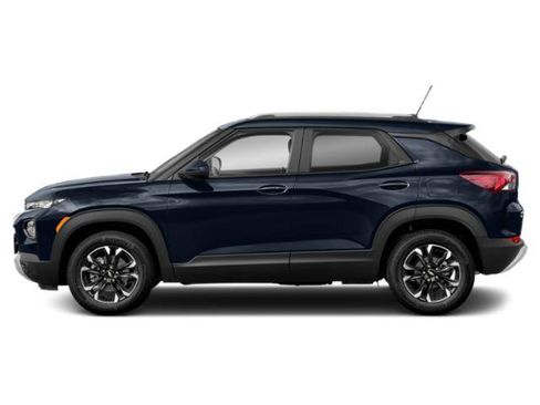 Used 2021 Chevrolet TrailBlazer LT FWD image 3