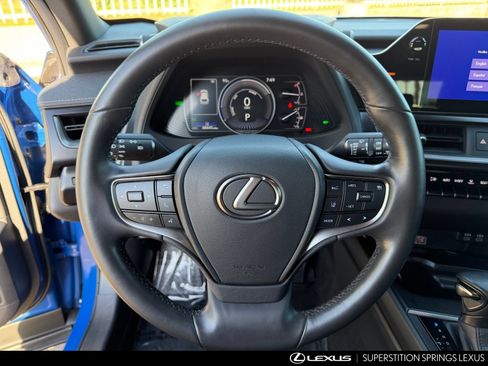 Used 2024 Lexus UX 250h FWD image 17