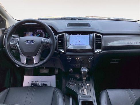 Used 2019 Ford Ranger Lariat w/ Equipment Group 501A Mid image 10