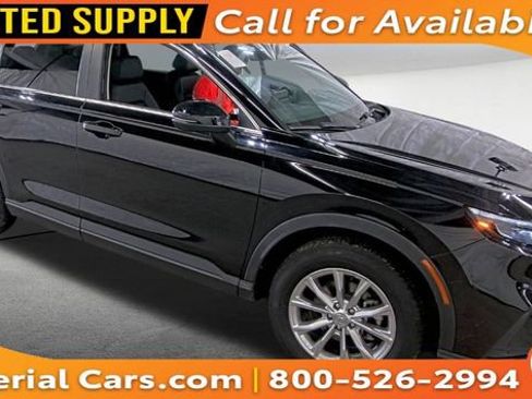 Used 2024 Honda CR-V EX-L image 1
