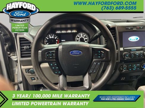 Used 2020 Ford F150 XLT w/ Equipment Group 301A Mid AWD/4WD image 11