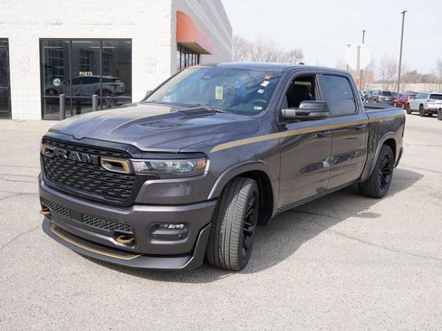 New 2026 RAM 1500 Big Horn AWD/4WD image 11