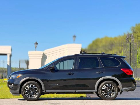 Used 2019 Nissan Pathfinder SV w/ Rock Creek Edition FWD image 7