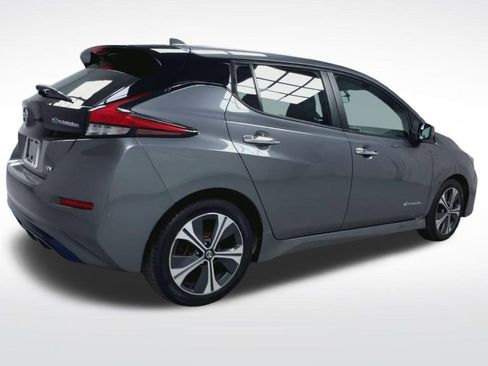 Used 2018 Nissan Leaf SV w/ SV All Weather Package FWD image 23