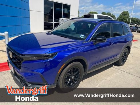 Used 2023 Honda CR-V Sport image 1