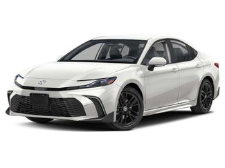 Used 2025 Toyota Camry SE FWD video 1